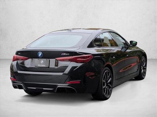 2025 BMW i4 Gran Coupe M50