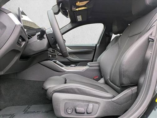 2025 BMW i4 Gran Coupe M50