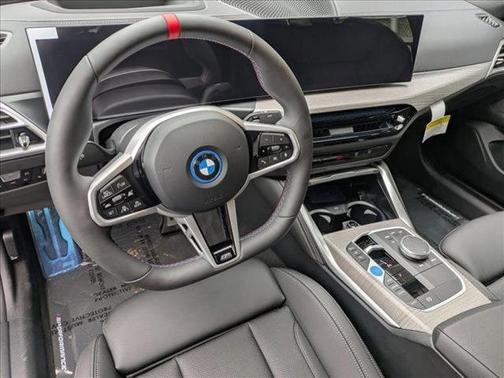 2025 BMW i4 Gran Coupe M50