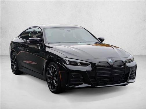 2025 BMW i4 Gran Coupe M50