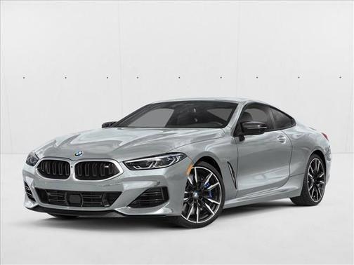 2026 BMW M850 i xDrive