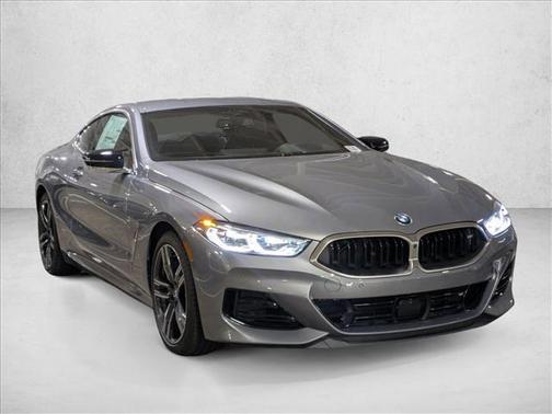 2026 BMW M850 i xDrive
