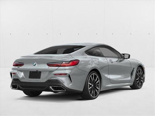 2026 BMW M850 i xDrive
