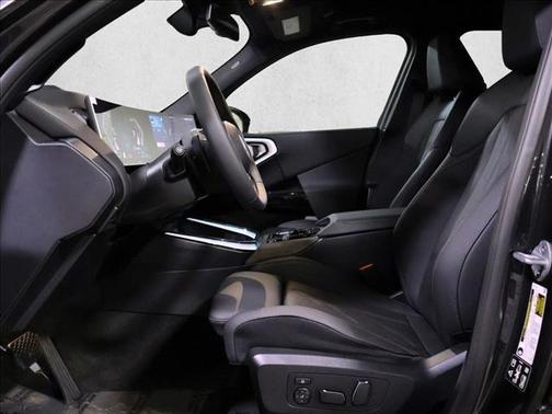 Dark Graphite Metallic 2026 BMW X3 30 xDrive