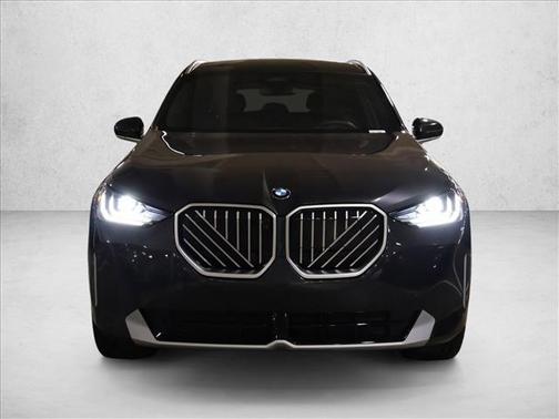 Dark Graphite Metallic 2026 BMW X3 30 xDrive