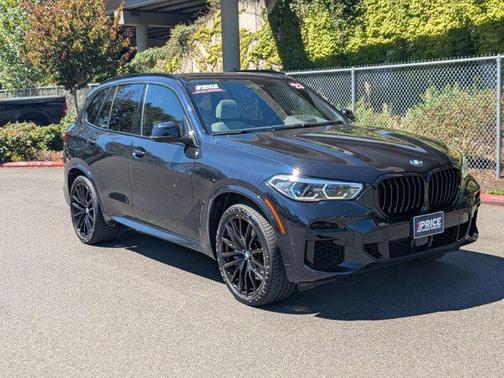 2023 BMW X5 M50i