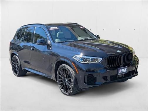 2023 BMW X5 M50i