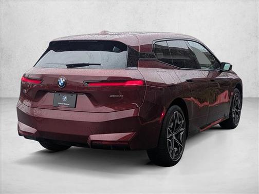 2026 BMW iX xDrive45