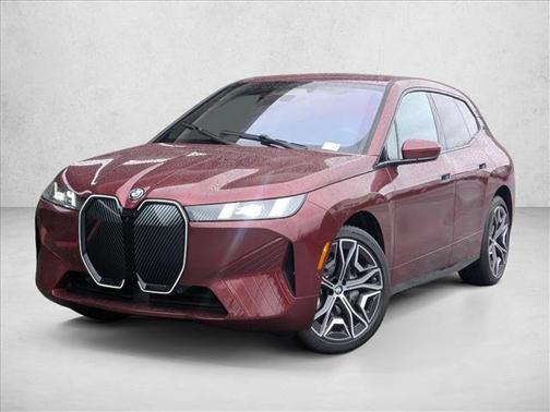 2026 BMW iX xDrive45