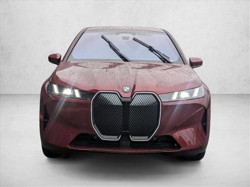2026 BMW iX xDrive45