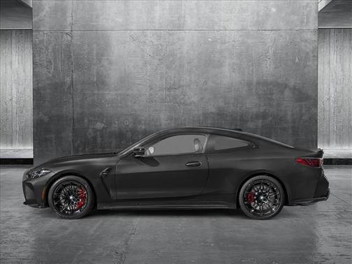 2026 BMW M4 Competition xDrive