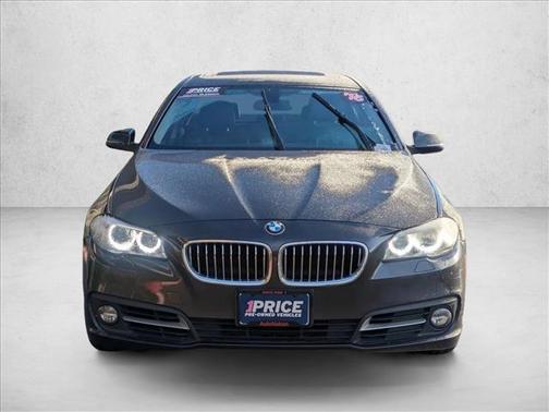 2016 BMW 528 i xDrive