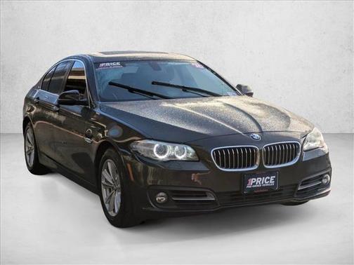 2016 BMW 528 i xDrive