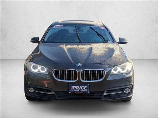 2016 BMW 528 i xDrive