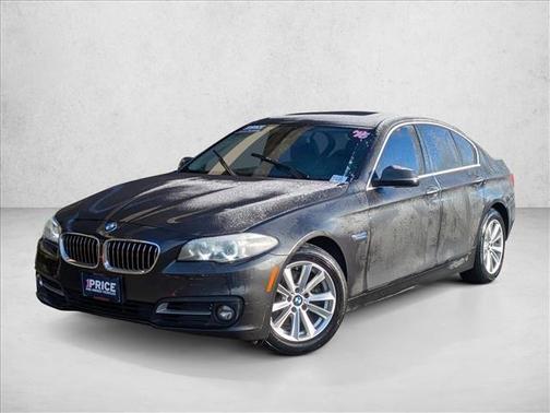 2016 BMW 528 i xDrive