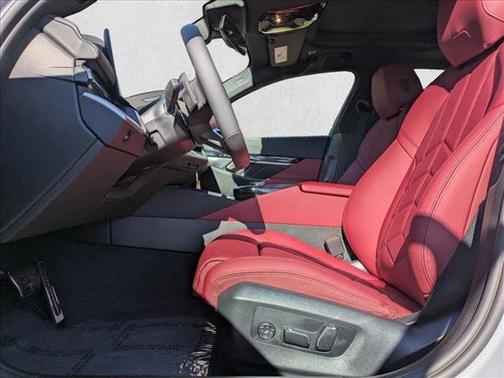 Gray Metallic 2026 BMW i5 xDrive40