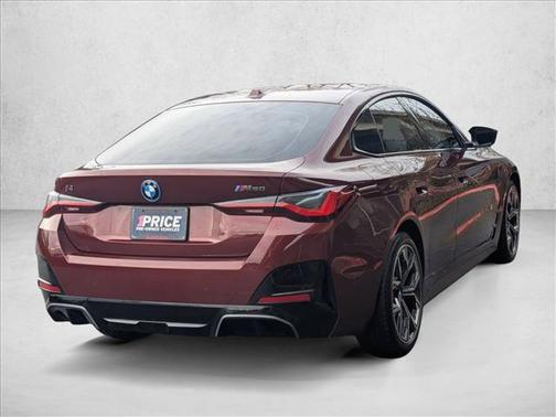 2023 BMW i4 Gran Coupe M50