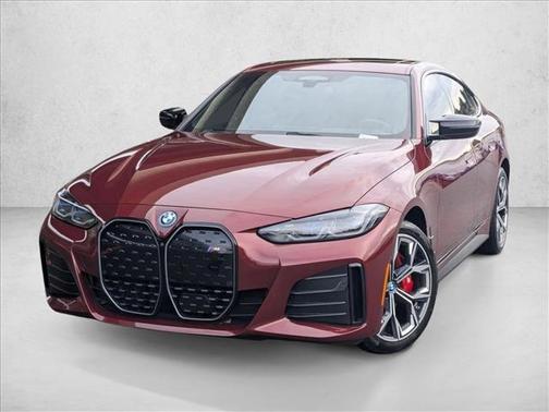 2023 BMW i4 Gran Coupe M50