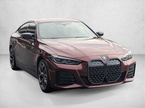 2023 BMW i4 Gran Coupe M50