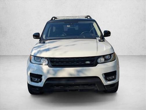 2016 Land Rover Range Rover Sport 5.0L Supercharged Dynamic