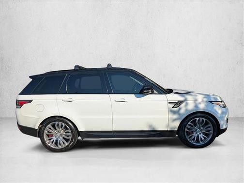 2016 Land Rover Range Rover Sport 5.0L Supercharged Dynamic