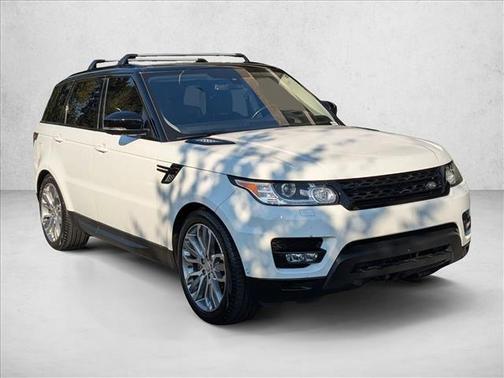 2016 Land Rover Range Rover Sport 5.0L Supercharged Dynamic