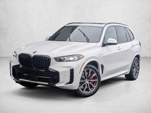 2026 BMW X5 PHEV xDrive50e