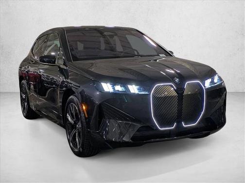 2026 BMW iX xDrive45