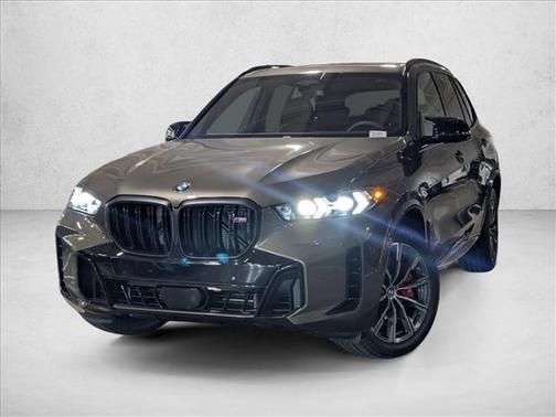 2026 BMW X5 M60i