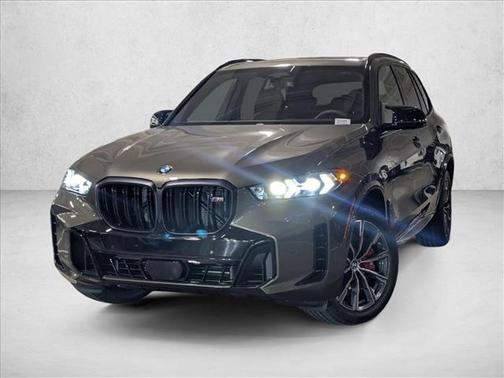 2026 BMW X5 M60i