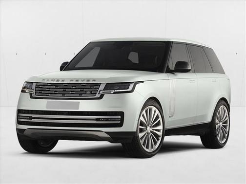 Fuji White 2023 Land Rover Range Rover P400 SE