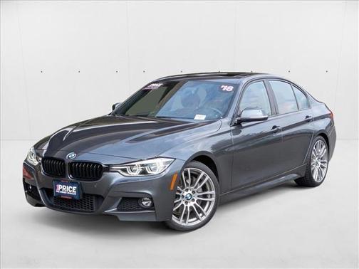 2018 BMW 340 i