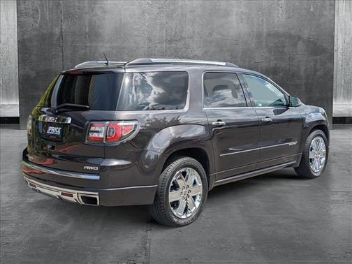 2014 GMC Acadia Denali