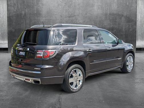 2014 GMC Acadia Denali