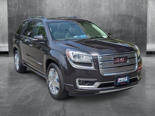 2014 GMC Acadia Denali