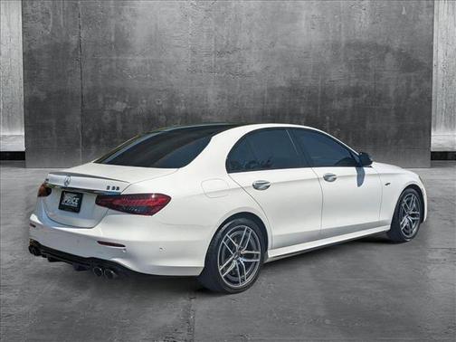 2022 Mercedes-Benz AMG E 53 Base 4MATIC