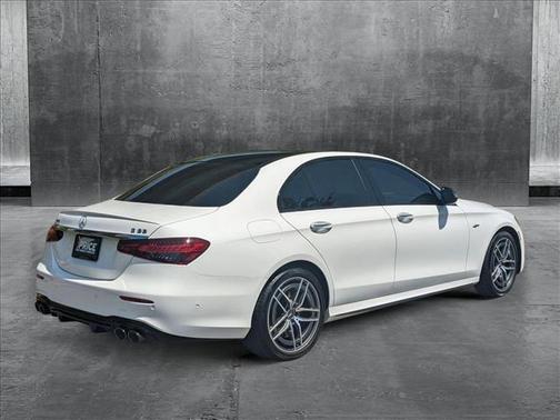 2022 Mercedes-Benz AMG E 53 Base 4MATIC