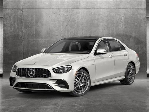 2022 Mercedes-Benz AMG E 53 Base 4MATIC