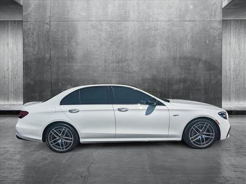 2022 Mercedes-Benz AMG E 53 Base 4MATIC