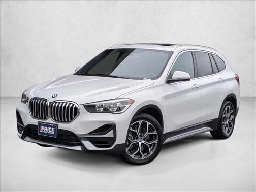 2021 BMW X1 xDrive28i