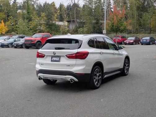 2021 BMW X1 xDrive28i
