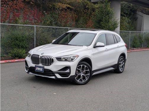 2021 BMW X1 xDrive28i