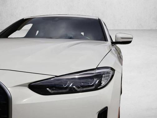 Alpine White 2023 BMW i4 Gran Coupe eDrive35