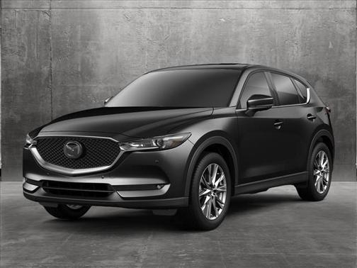2020 Mazda CX-5 Signature