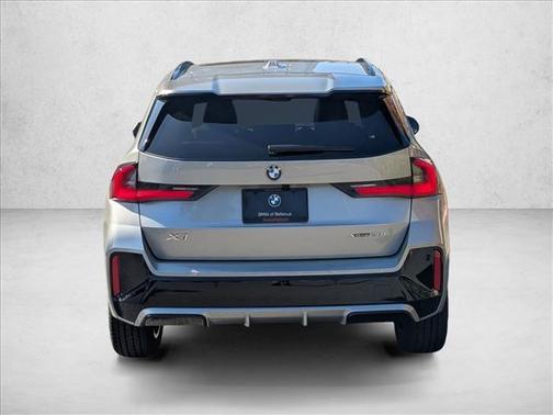 Space Silver 2026 BMW X1 xDrive28i