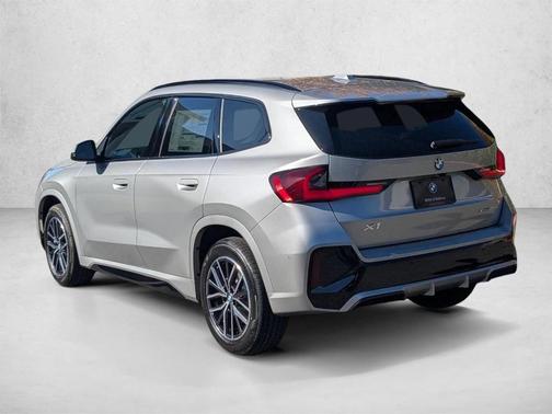 Space Silver 2026 BMW X1 xDrive28i