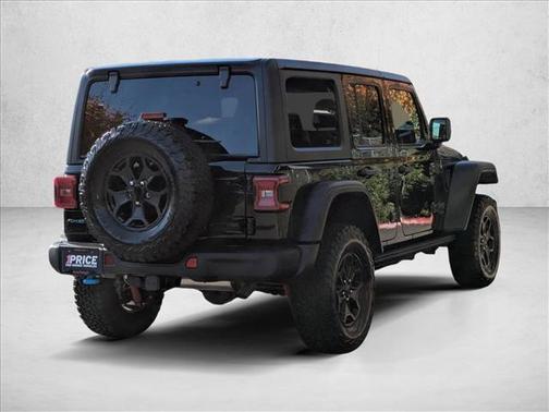 2023 Jeep Wrangler 4xe Rubicon