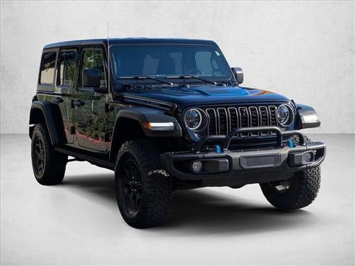 2023 Jeep Wrangler 4xe Rubicon