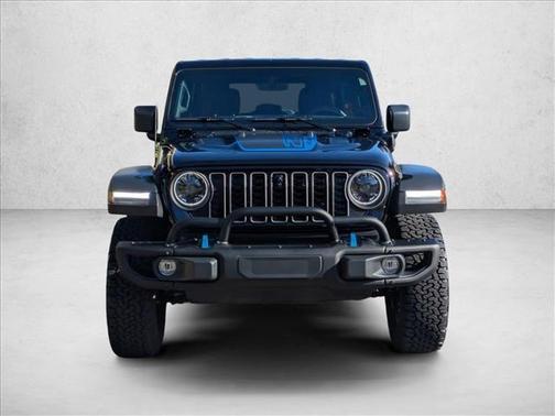2023 Jeep Wrangler 4xe Rubicon