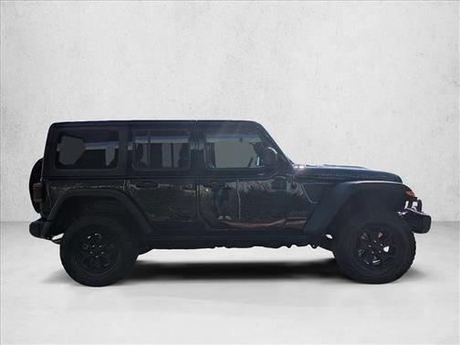 2023 Jeep Wrangler 4xe Rubicon